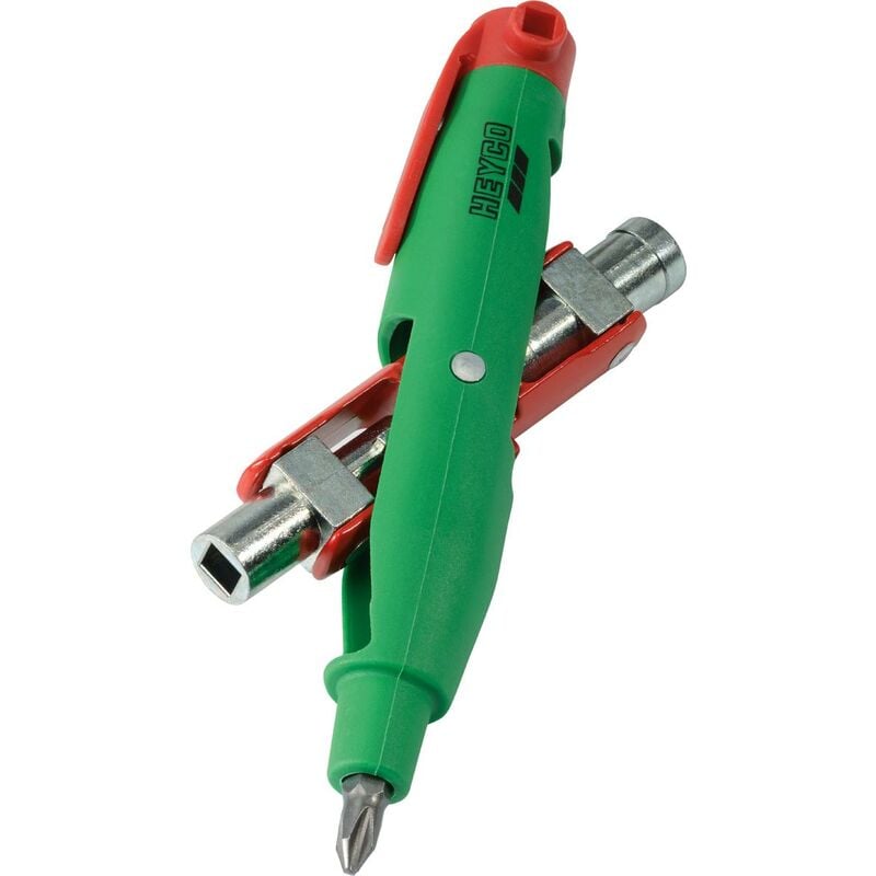 Heyco - cle universelle pour armoire de commande