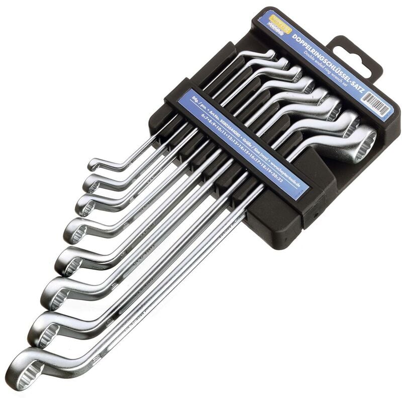 Heytec - jeux de clés polygonales hp 805-8-M