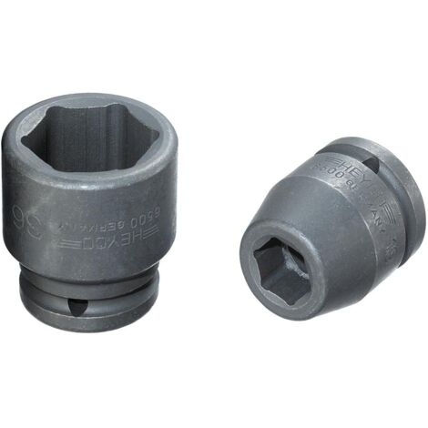 Heyco Impact-Steckschlüssel-Einsatz 1/2" 24,0 mm