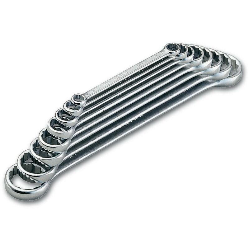 Heyco - jeu de cles polygonales K450-8-MMM cp