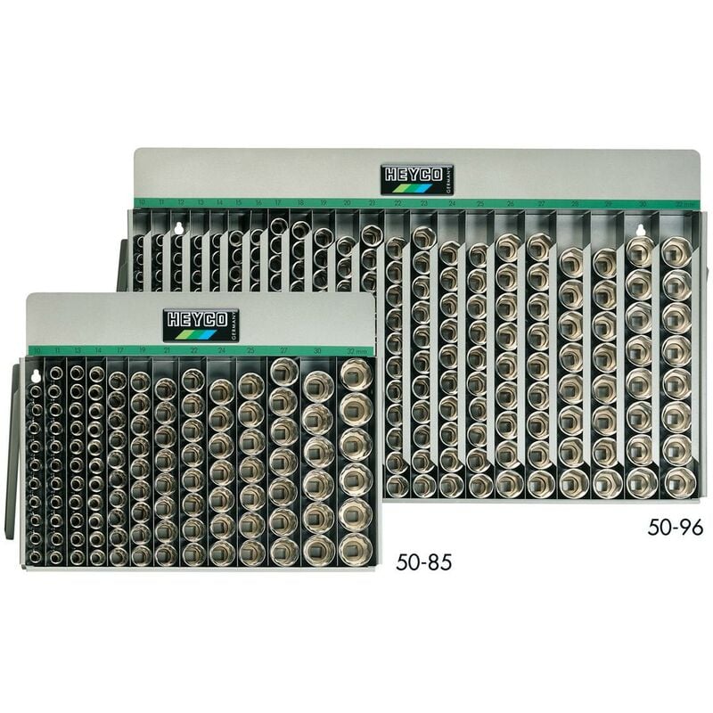 Presentoir avec douilles 50-86-MMM cpp