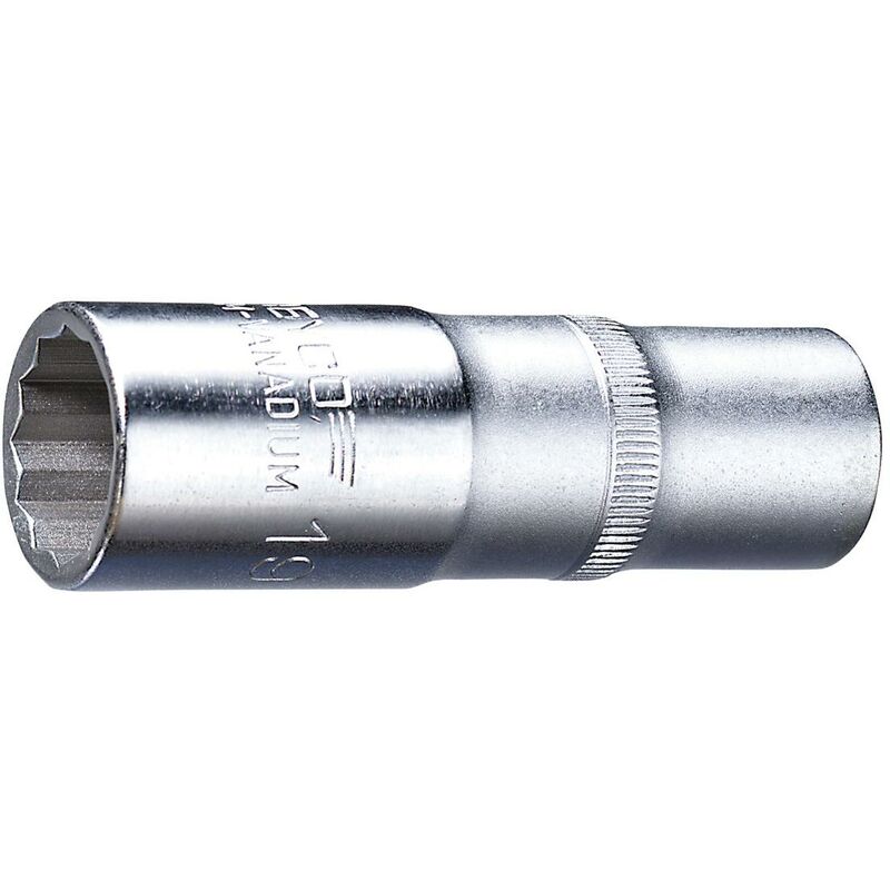 Image of 00050191082 Steckschlüssel-Einsätze, 1/2', extra lang