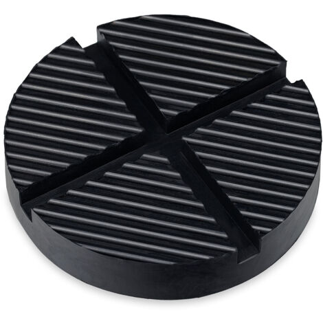 HEYNER® Gummiauflage für Rangierwagenheber Wagenheber Ersatzgummi für BMW MINI OPEL Unterbodenschutz