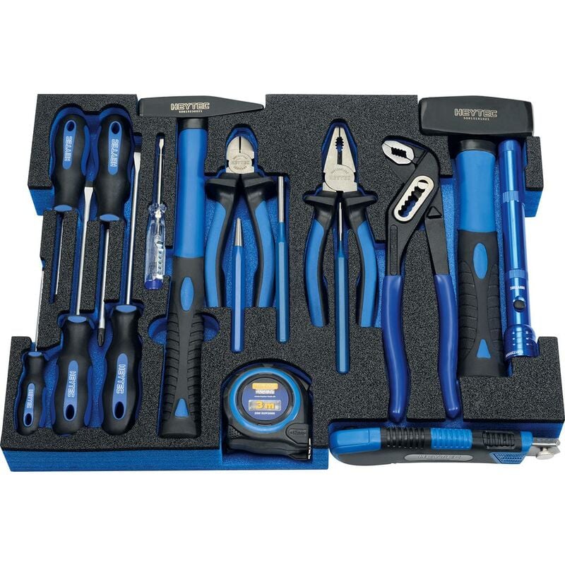 Boite a outils large 220 pieces