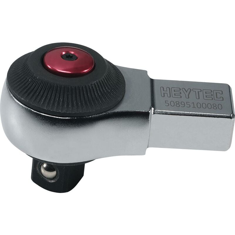 Heytec - cliquet a emmanchement 1/2' 50895-1