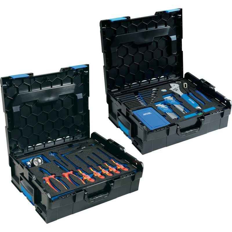 Coffret sanitaire large 1-4 80PCS