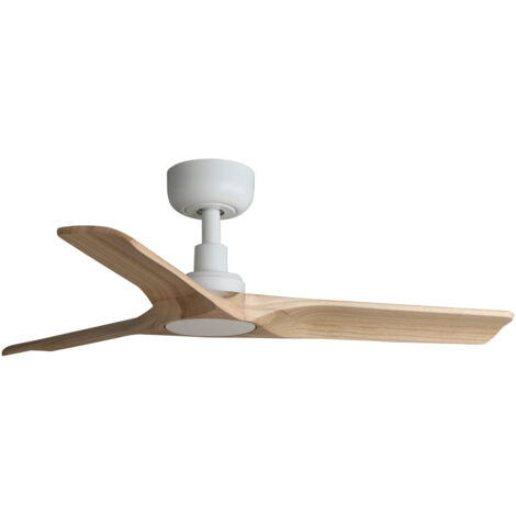 HEYWOOD S Ventilador blanco