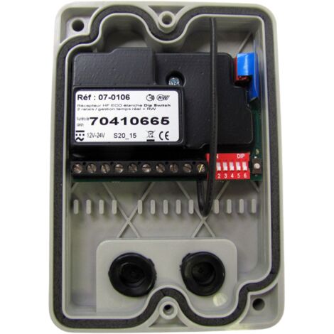 HF 07-0106 receptor intratone