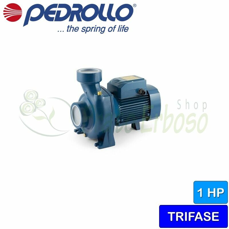 

Pedrollo - HF 4 - centrífuga de la Bomba eléctrica de tres fases
