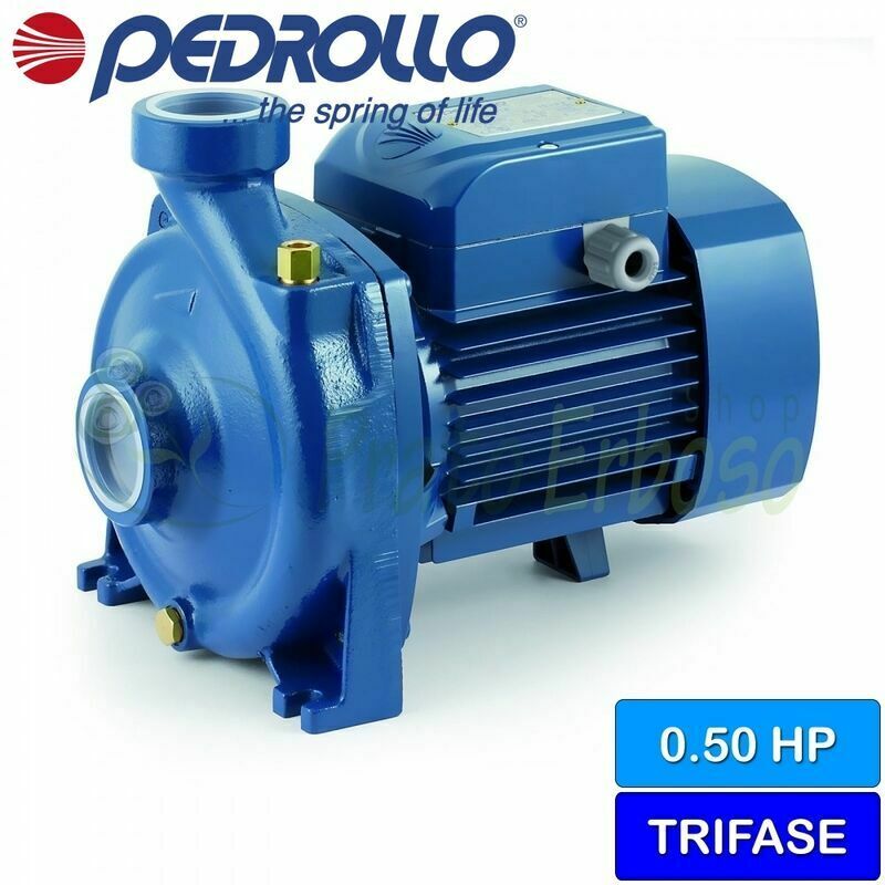 

Pedrollo - HF 50B - centrífuga de la Bomba eléctrica de tres fases