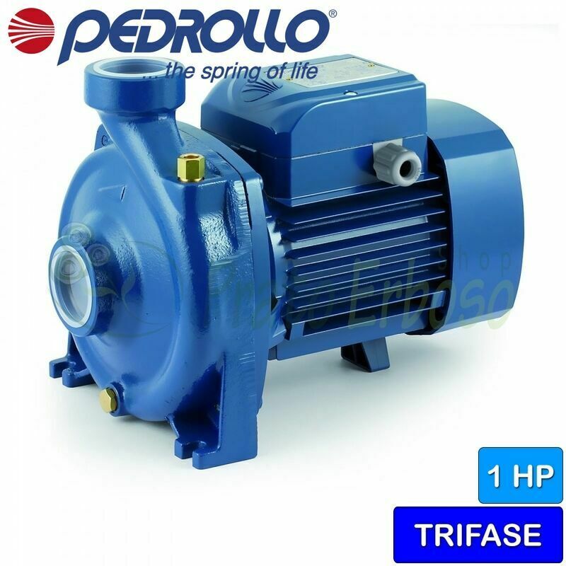 

Pedrollo - HF 51A - centrífuga de la Bomba eléctrica de tres fases
