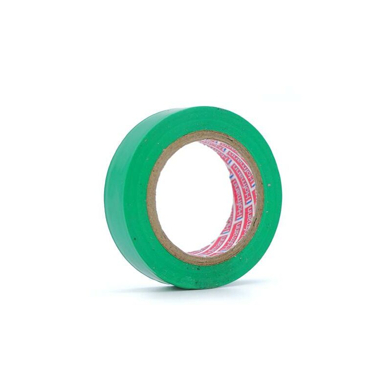 HF-9067 nastro isolante 15X10 verde