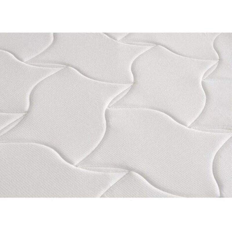 

Hf73 - Colchon Viscoelastico 140 X 190 Cm + Almohada Viscoelastica 100%,gama Premium, Reversible Verano-invierno Con Tejido 3d Transpirable