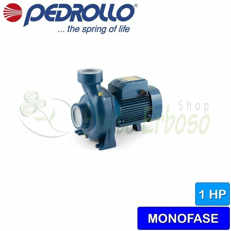 

Pedrollo - HFm 4 - centrífuga de la Bomba eléctrica, de una sola fase