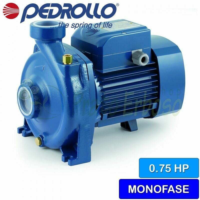 

Pedrollo - HFm 5C - centrífuga de la Bomba eléctrica, de una sola fase