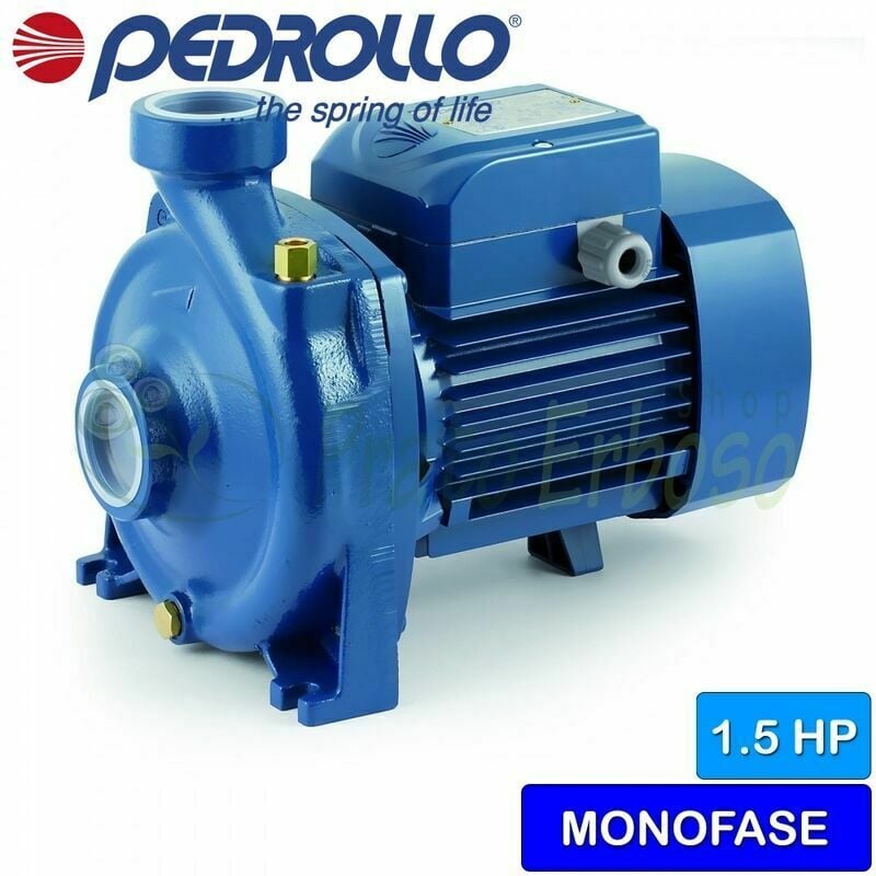 

HFm 70C - centrífuga de la Bomba eléctrica, de una sola fase