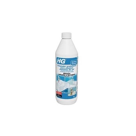 HG 100100109 Limpiador Profesional manchas cal-óxido  1 L
