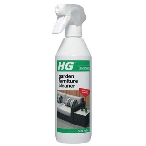 HG 124050106 Garden Furniture Cleaner 500ml H/G124050106