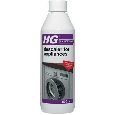 HG 174050106 Descaler for Appliances 500ml H/G174050106