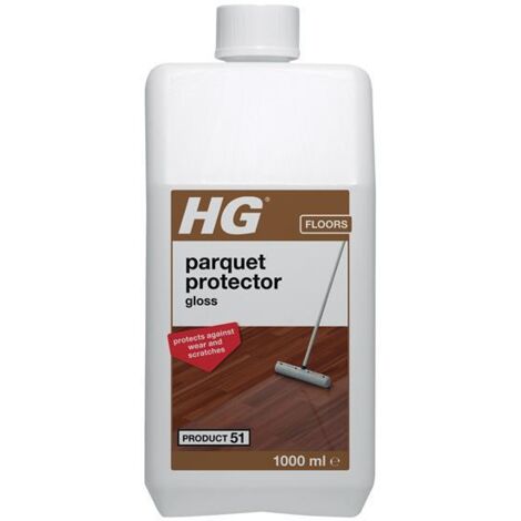 HG 200100106Â  Parquet Protector 1 Litre H/G200100106