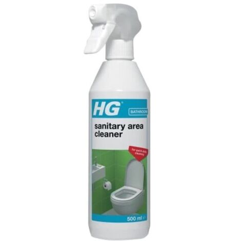 HG 320050106 Sanitary Area Cleaner 500ml H/G320050106