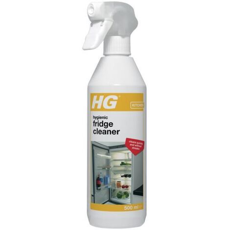 HG 335050106 Hygienic Fridge Cleaner 500ml H/G335050106