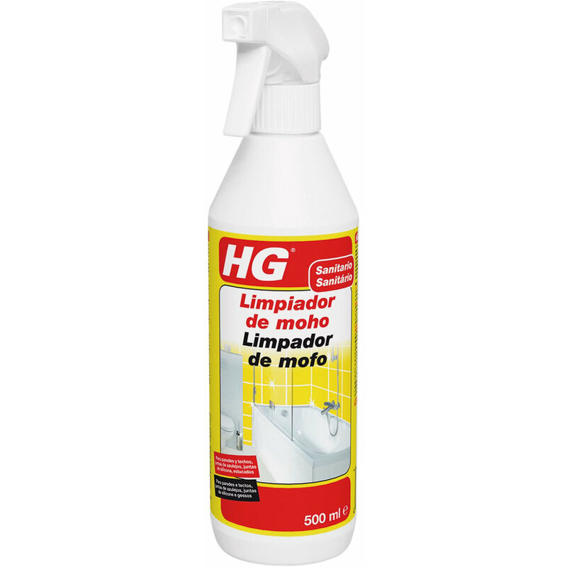 Hg Spain - hg 639050130 Nettoyant de moisissure 0,5�l