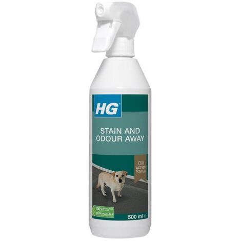 HG 707050106 Stain & Odour Away Dog H/G707050106