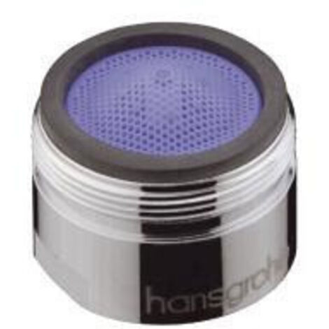 HG Aérateur complet Axor B 25 l/min robinetterie baignoire apparent gold optik, 13485990