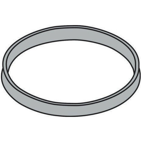 HG anello di fissaggio per portasapone Axor