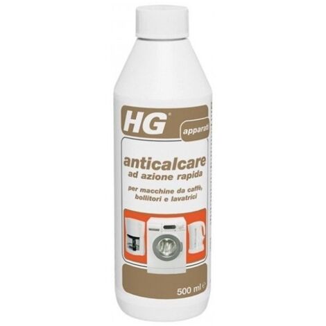 HG ANTICALCARE AZIONE RAPIDA