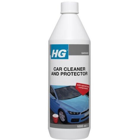 HG Car Cleaner & Protector 1L - Ultimate Gloss & Protection