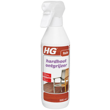 HG Dégraissant pour parquets durs 0,5 l