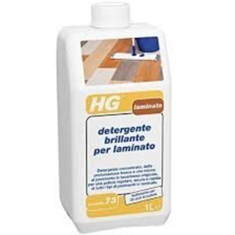 HG DETERGENTE BRILLANTE PER LAMINATO 1 L