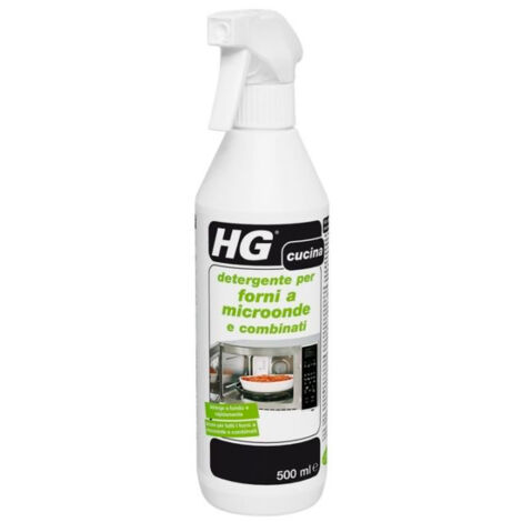 HG DETERGENTE FORNI MICROONDE