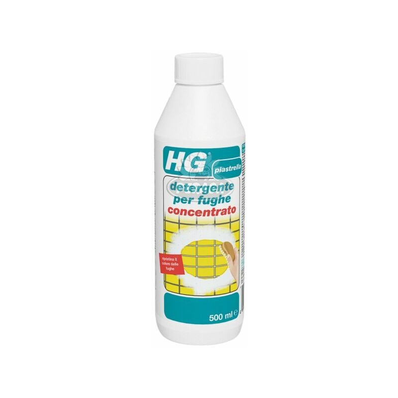 Hg Pulizia - hg nettoyant concentré pour joints 500 ml