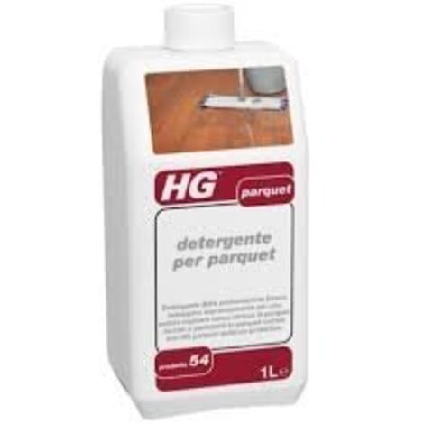 HG DETERGENTE PER PARQUET