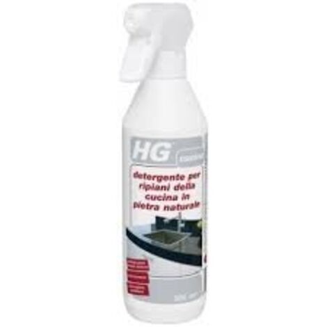 HG DETERGENTE PER RIPIANI DELLA CUCINA IN PIETRA NATURALE 500 ML