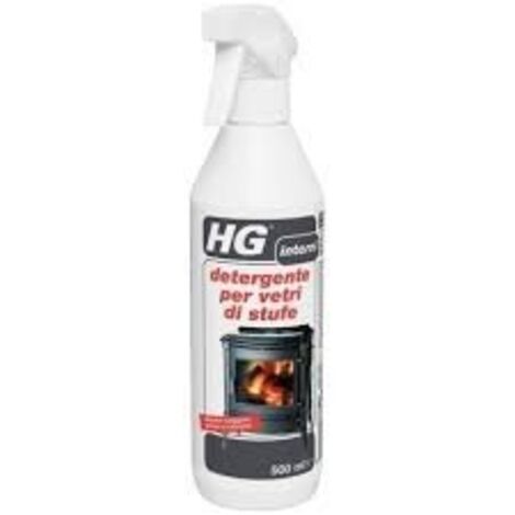 HG DETERG.PER VETRI STUFE