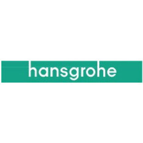HG Douchette extractible Metris/Talis Select mitigeur d'évier chrome, 93174000