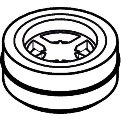HG Durchflussbegrenzer 9l/min, 95659000