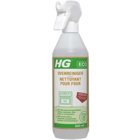 HG ECO detergente per forno (500 ml)