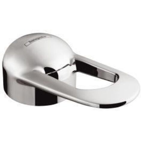 HG Griff Axor Montreux 2-Griff Waschtischarmatur warm/kalt brushed nickel, 16291820