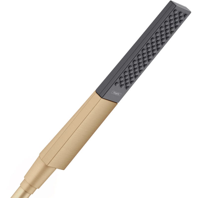 Rainfinity - Duschkopf, 3 Strahlen, Bronze gebürstet 26867140 - Hansgrohe