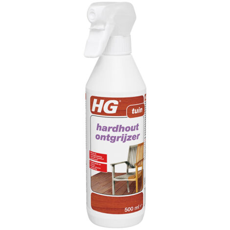 HG Hardhout Ontgrijzer 0,5 l