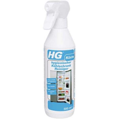 HG hygienischer Kühlschrank-Reiniger 500 ml