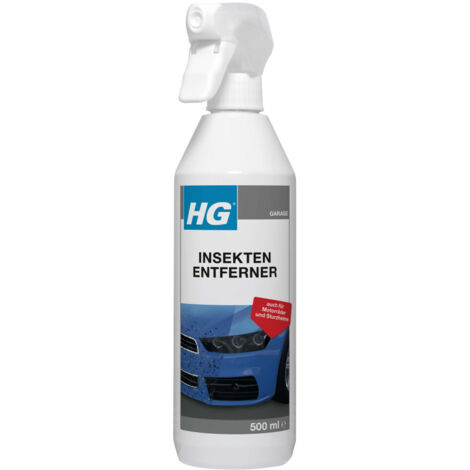 HG Insekten Entferner 500 ml Insekten- & Teerentferner