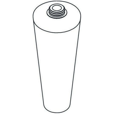 HG inserto in vetro Axor Terrano lozione dispenser