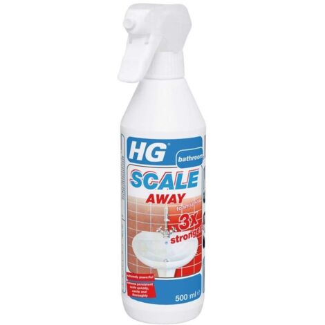 HG Limescale Remover Spray Super 500ml