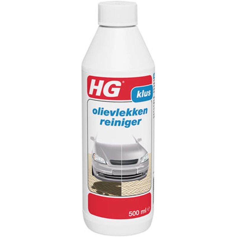 

mancha de aceite HG remover - 500ml